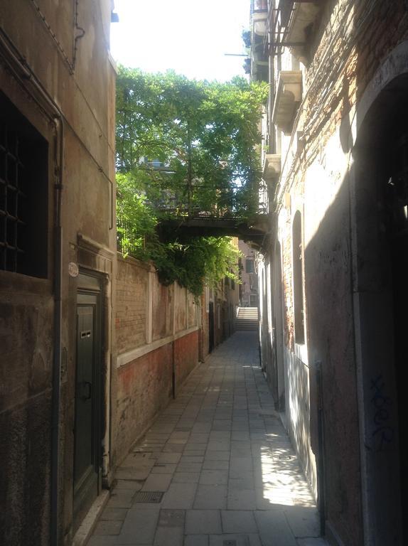 Apartamento Ca Dei Libri Venecia Exterior foto