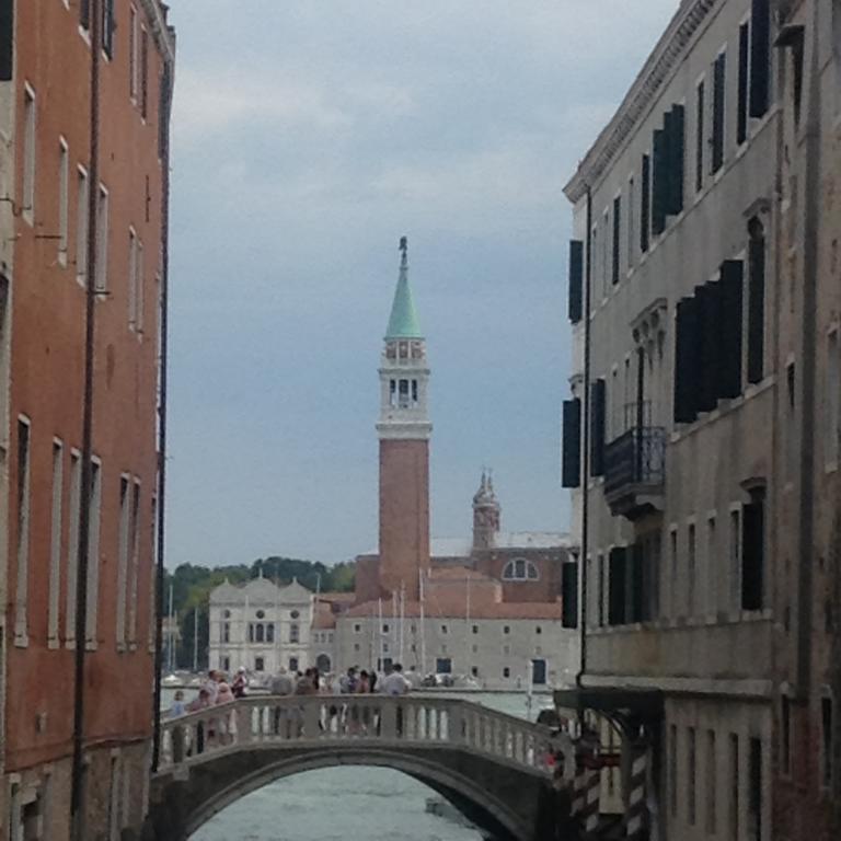 Apartamento Ca Dei Libri Venecia Exterior foto