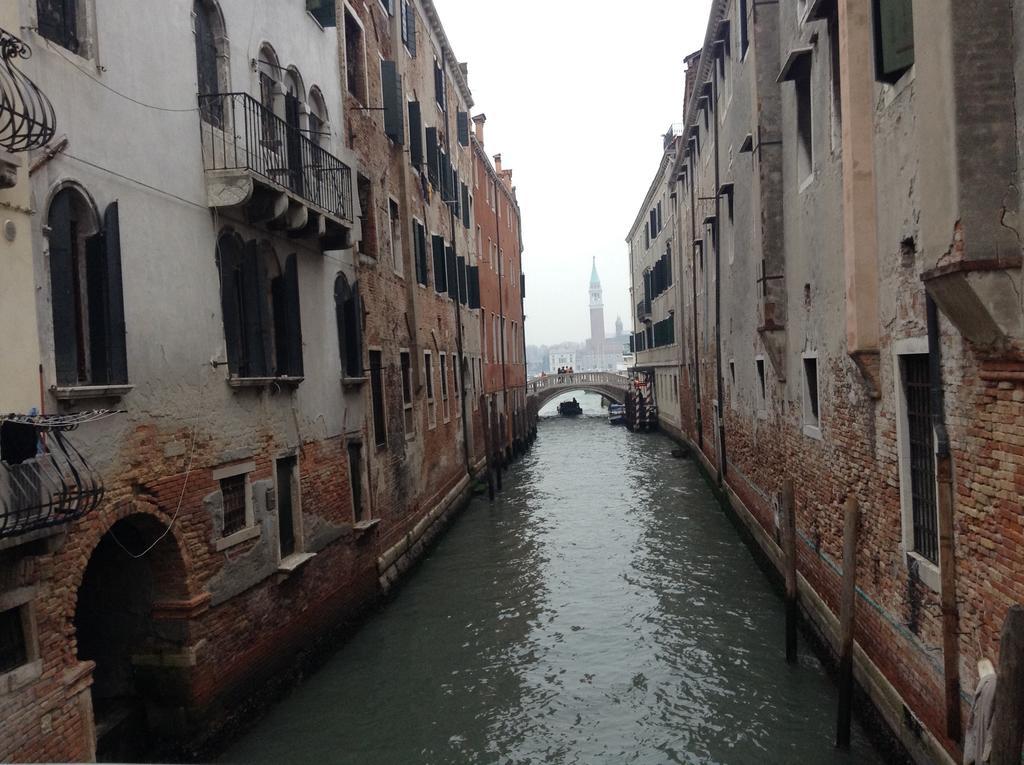 Apartamento Ca Dei Libri Venecia Exterior foto