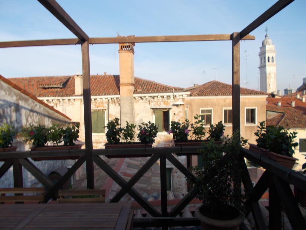 Apartamento Ca Dei Libri Venecia Exterior foto