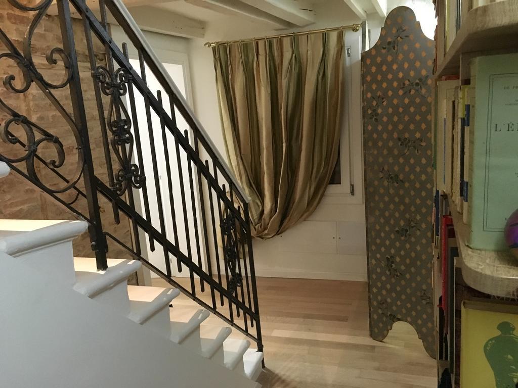 Apartamento Ca Dei Libri Venecia Exterior foto