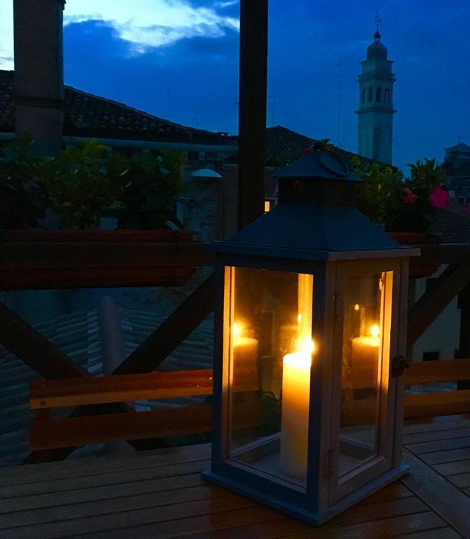 Apartamento Ca Dei Libri Venecia Exterior foto