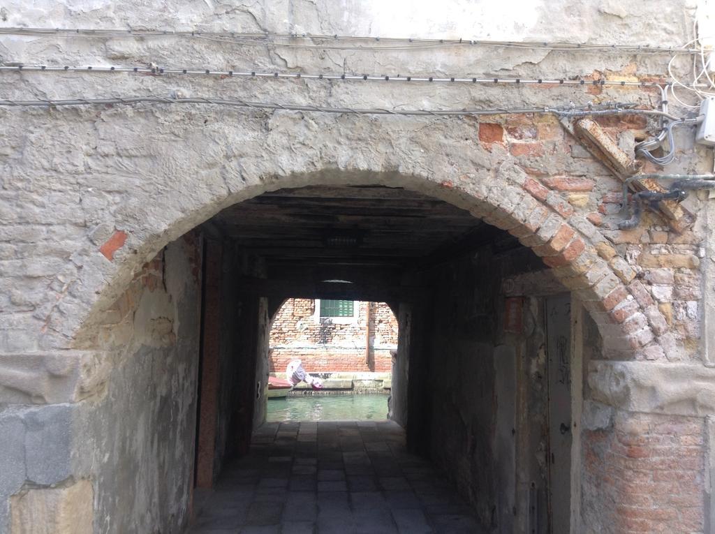 Apartamento Ca Dei Libri Venecia Exterior foto