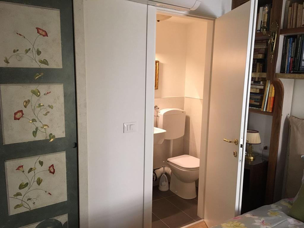 Apartamento Ca Dei Libri Venecia Exterior foto