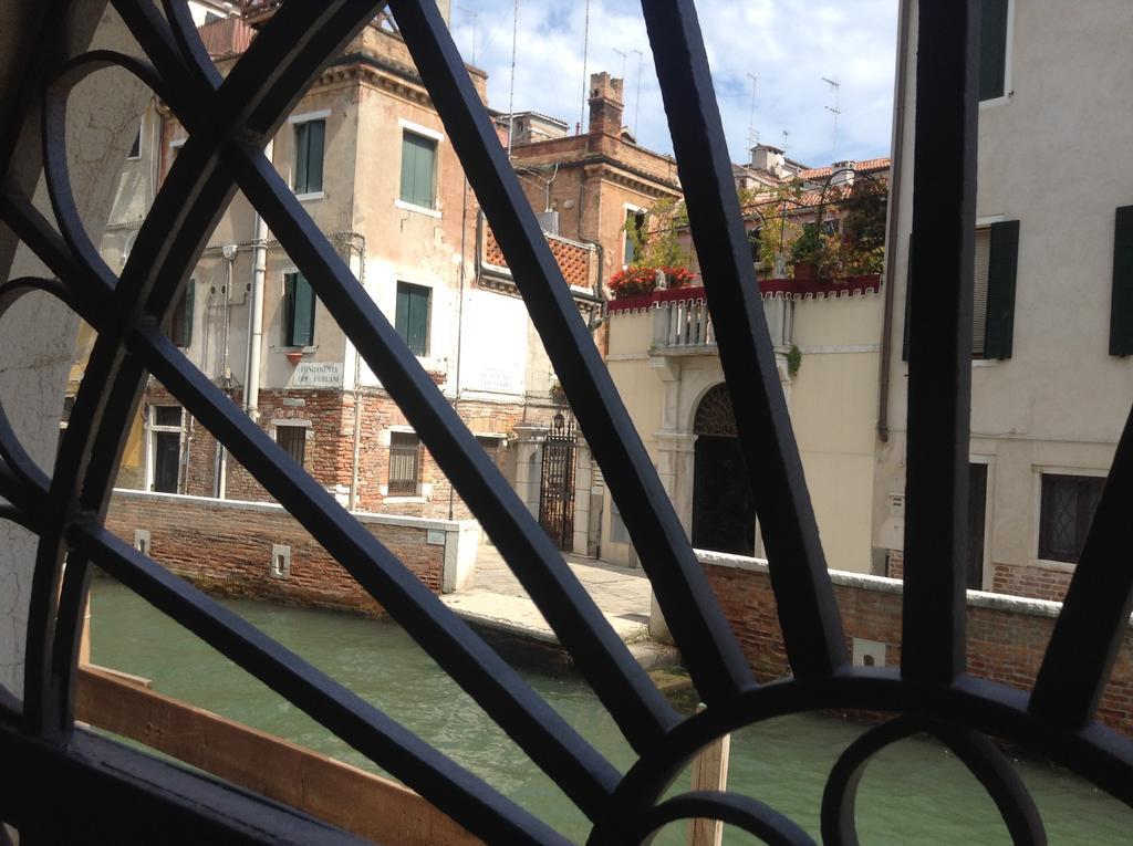 Apartamento Ca Dei Libri Venecia Exterior foto