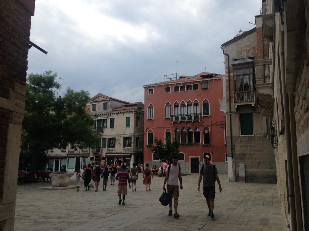 Apartamento Ca Dei Libri Venecia Exterior foto