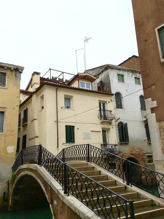 Apartamento Ca Dei Libri Venecia Exterior foto