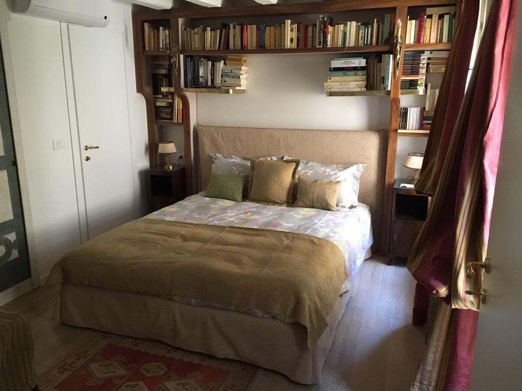 Apartamento Ca Dei Libri Venecia Exterior foto