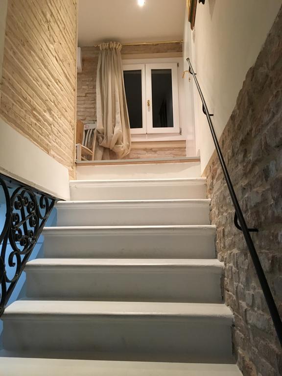 Apartamento Ca Dei Libri Venecia Exterior foto
