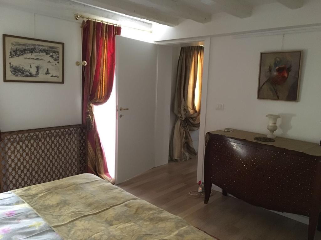 Apartamento Ca Dei Libri Venecia Exterior foto