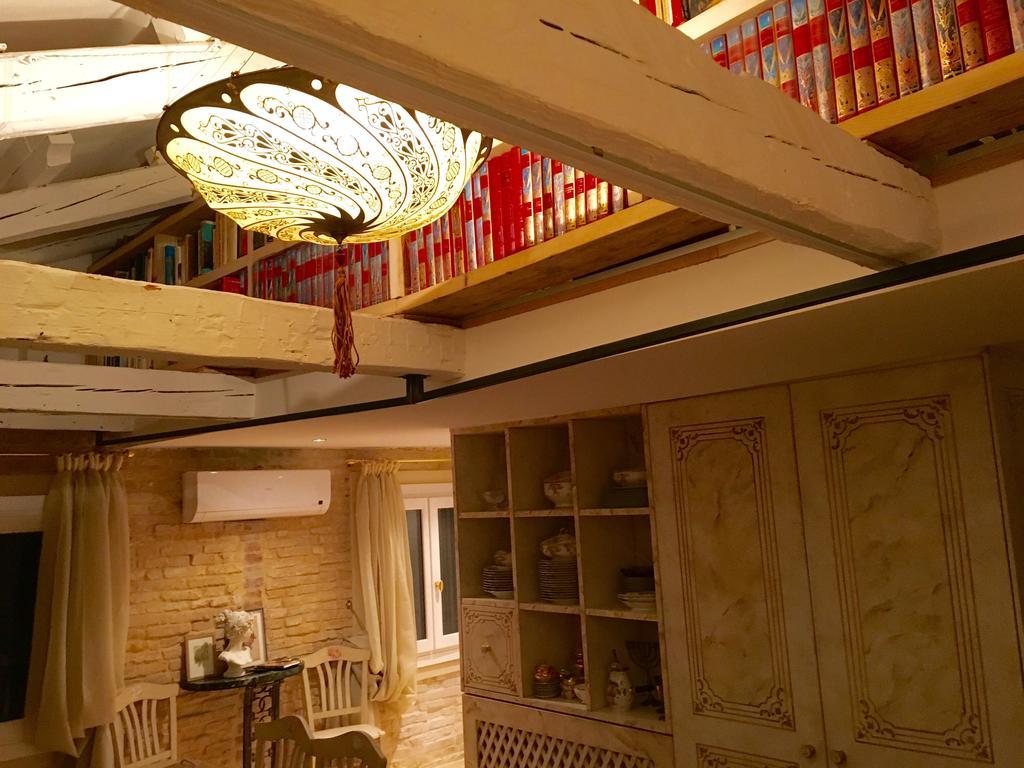 Apartamento Ca Dei Libri Venecia Exterior foto