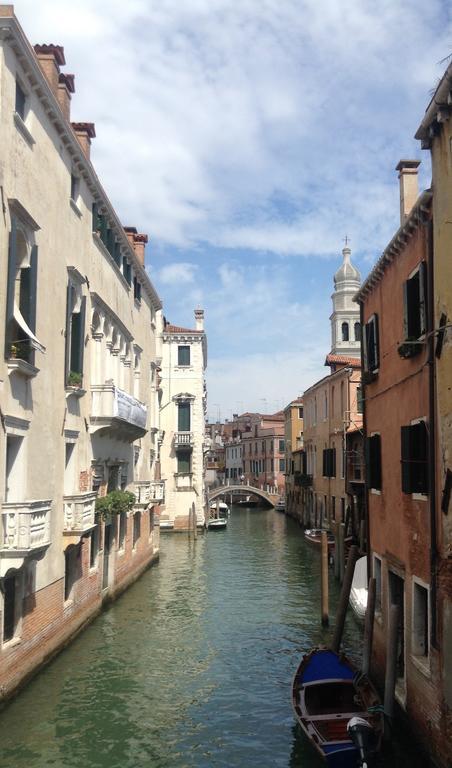 Apartamento Ca Dei Libri Venecia Exterior foto