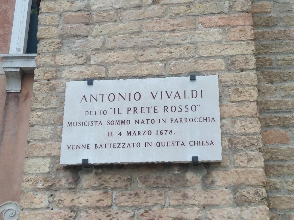 Apartamento Ca Dei Libri Venecia Exterior foto