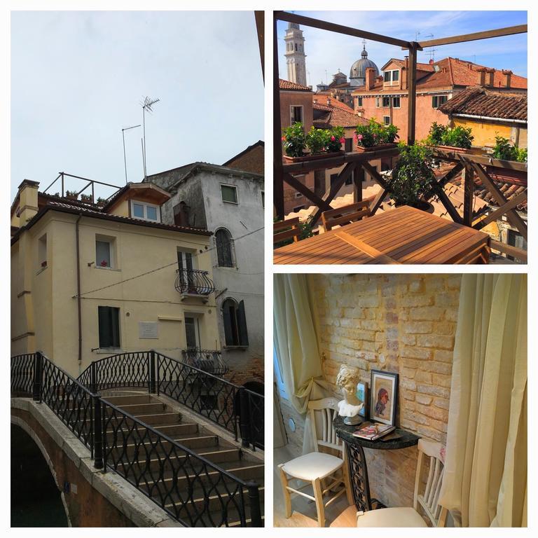 Apartamento Ca Dei Libri Venecia Exterior foto