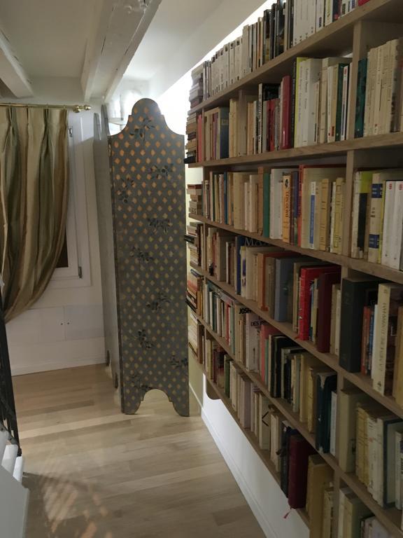 Apartamento Ca Dei Libri Venecia Exterior foto