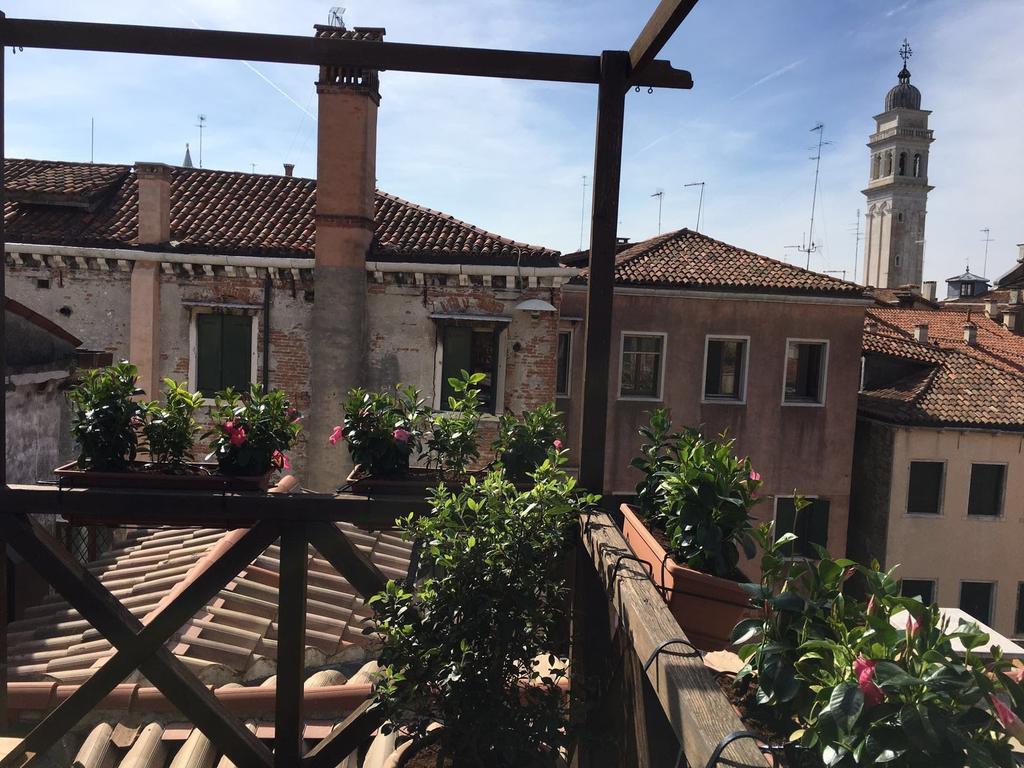 Apartamento Ca Dei Libri Venecia Exterior foto
